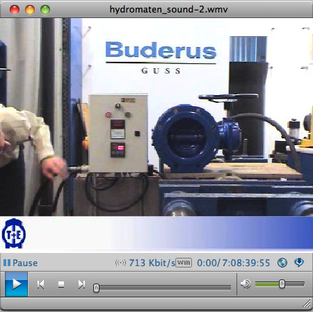 Hydromaten Video